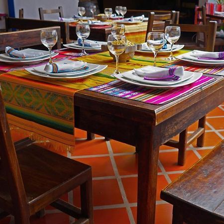 Готель La Quinta Colorada Lasso Екстер'єр фото