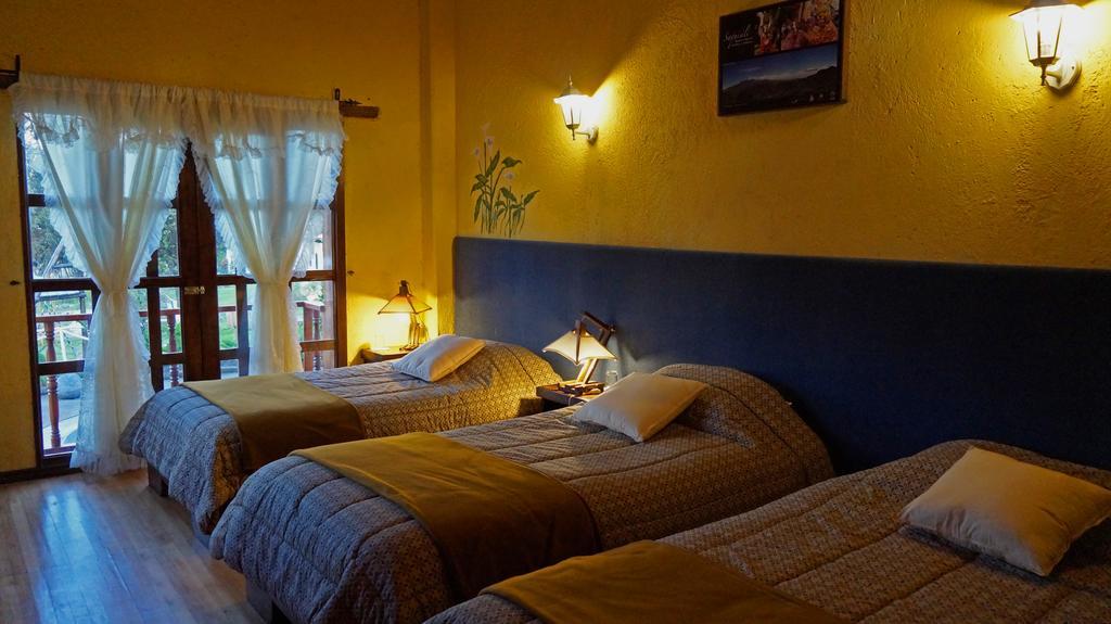Готель La Quinta Colorada Lasso Екстер'єр фото