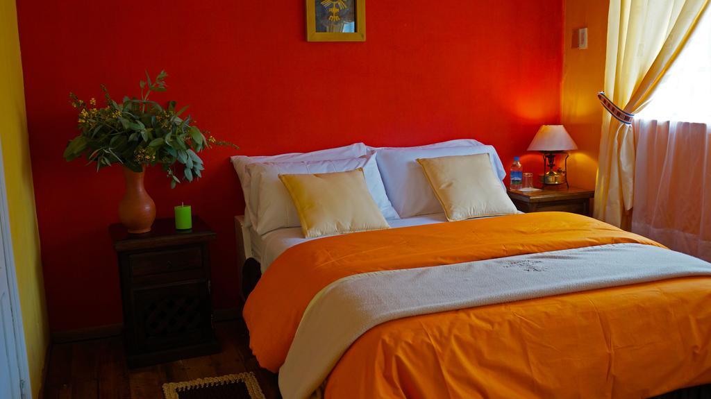 Готель La Quinta Colorada Lasso Екстер'єр фото